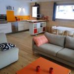 salon, location chalet champ benoit valmorel appartement ski