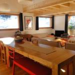 salon, location chalet valmorel appartement ski