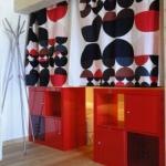 chambre enfants, location chalet champ benoit valmorel appartement ski