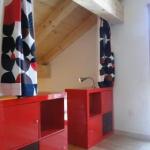 chambre enfants, location chalet valmorel appartement ski