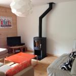 salon, location chalet valmorel appartement ski