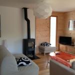 salon, location chalet valmorel appartement ski
