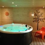 Espace SPA sauna jacuzzi, chalet jacuzzi sauna spa location