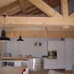 pièce à vivre, LOCATION CHALET VALMOREL
