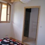 salle d'eau, location chalet champ benoit valmorel appartement ski 