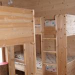 chambre enfants, location chalet valmorel appartement ski
