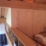 mezzanine, location valmorel