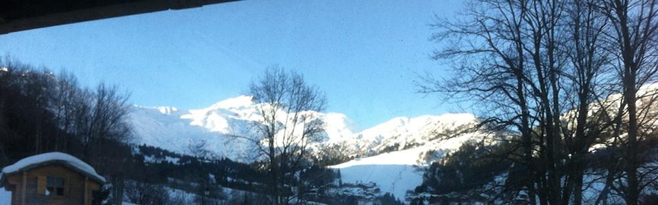 vue sur Valmorel