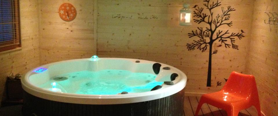 espace spa sauna jacuzzi