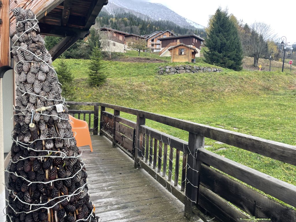 Chalet Champbenoit - Appartement 1 - Le Rocher