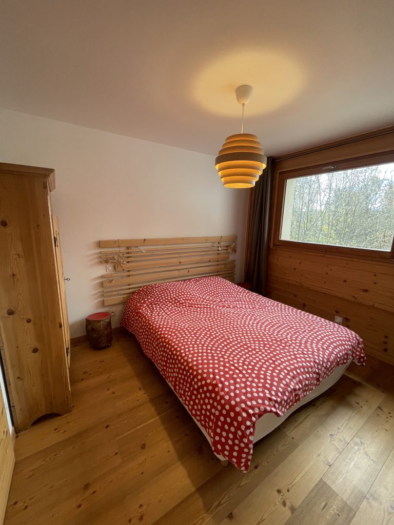 Chalet Champbenoit - Appartement 1 - Le Rocher