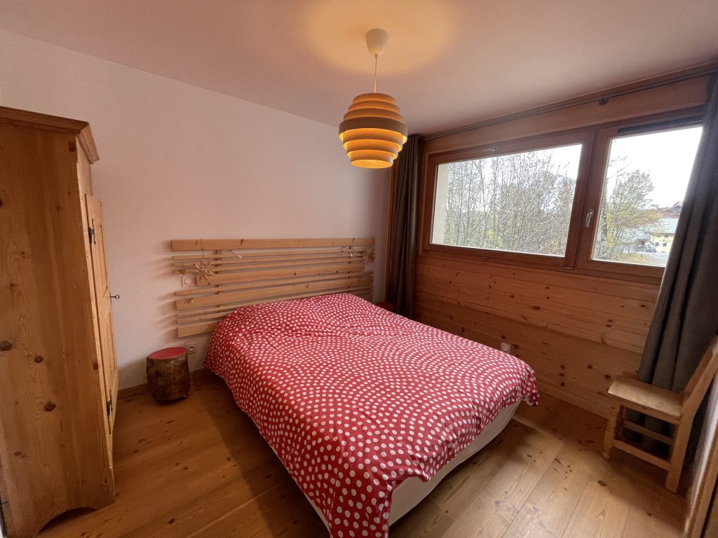 Chalet Champbenoit - Appartement 1 - Le Rocher