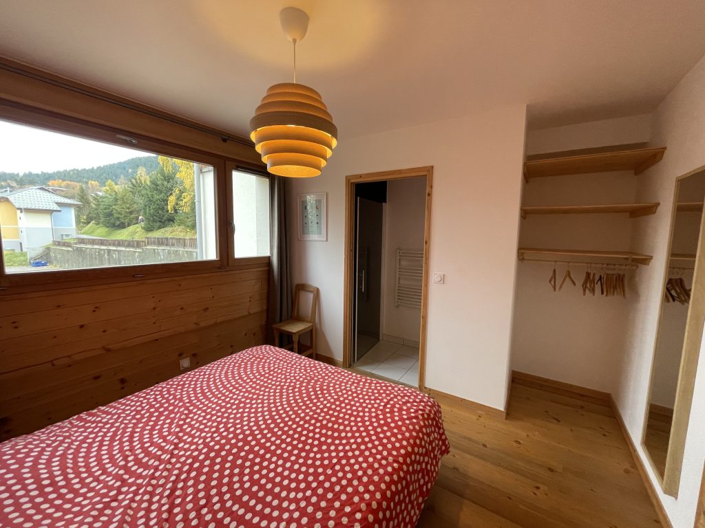 Chalet Champbenoit - Appartement 1 - Le Rocher