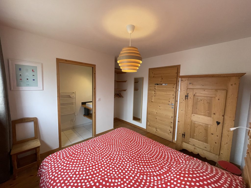 Chalet Champbenoit - Appartement 1 - Le Rocher