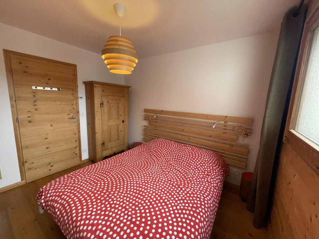 Chalet Champbenoit - Appartement 1 - Le Rocher