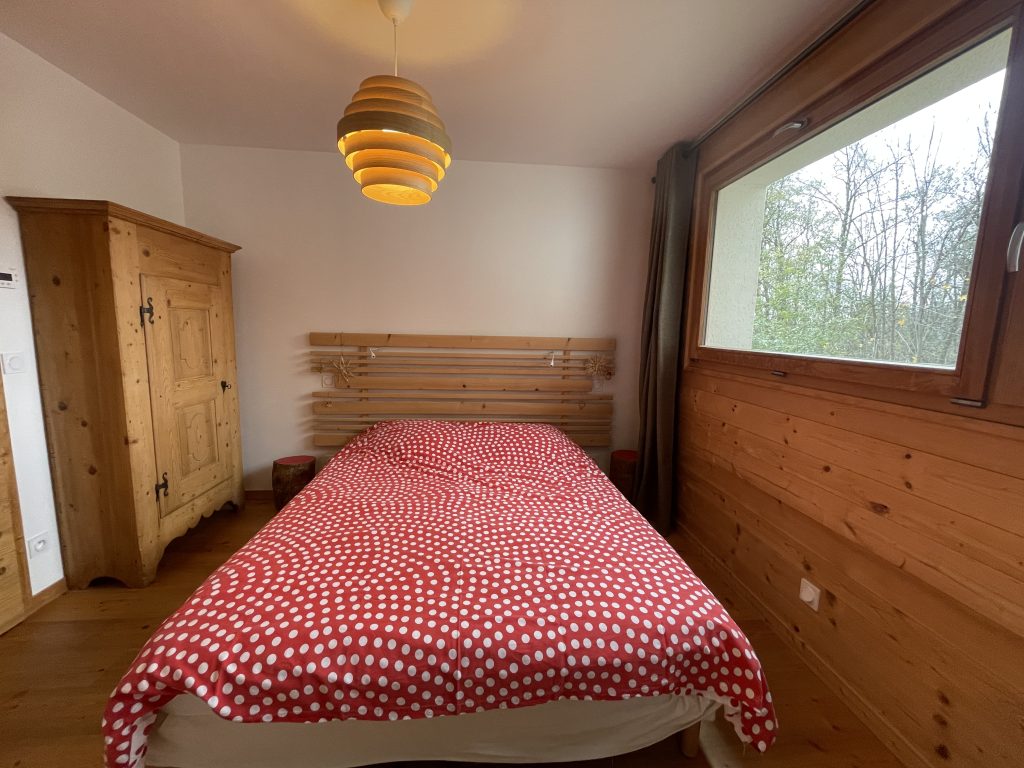 Chalet Champbenoit - Appartement 1 - Le Rocher