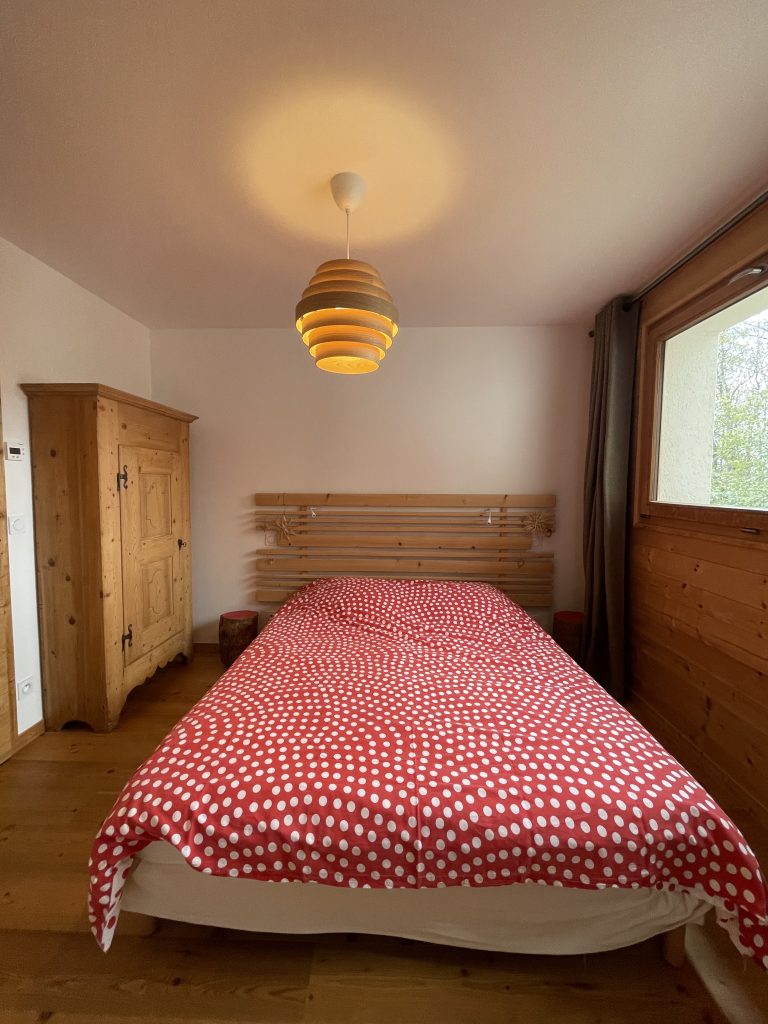 Chalet Champbenoit - Appartement 1 - Le Rocher