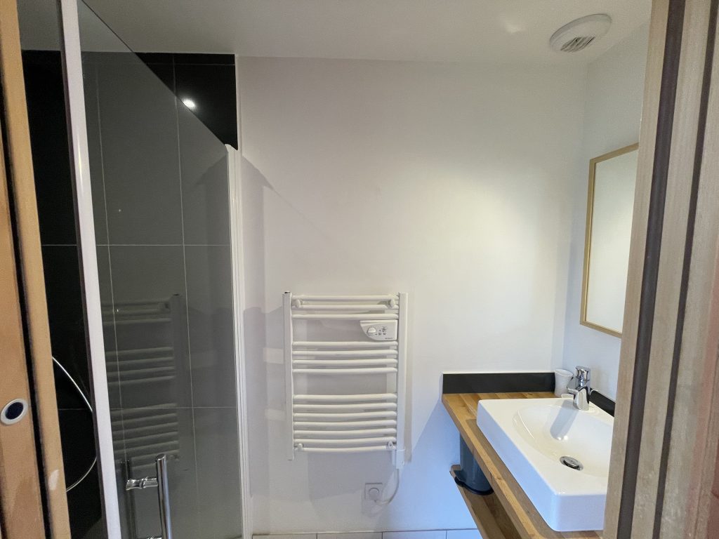 Chalet Champbenoit - Appartement 1 - Le Rocher