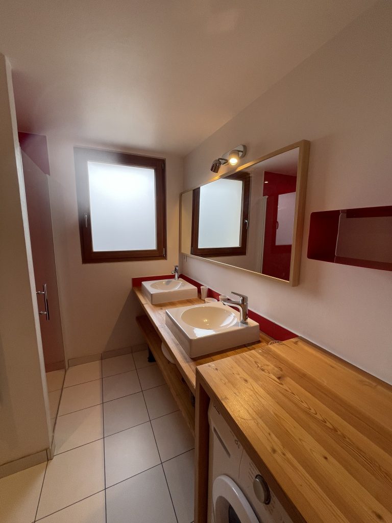 Chalet Champbenoit - Appartement 1 - Le Rocher