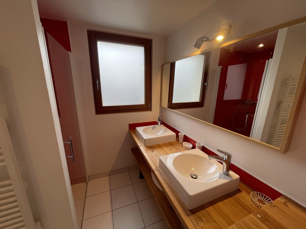 Chalet Champbenoit - Appartement 1 - Le Rocher