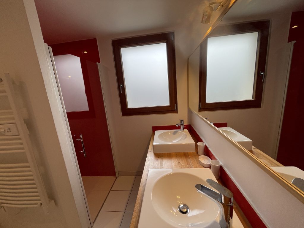 Chalet Champbenoit - Appartement 1 - Le Rocher