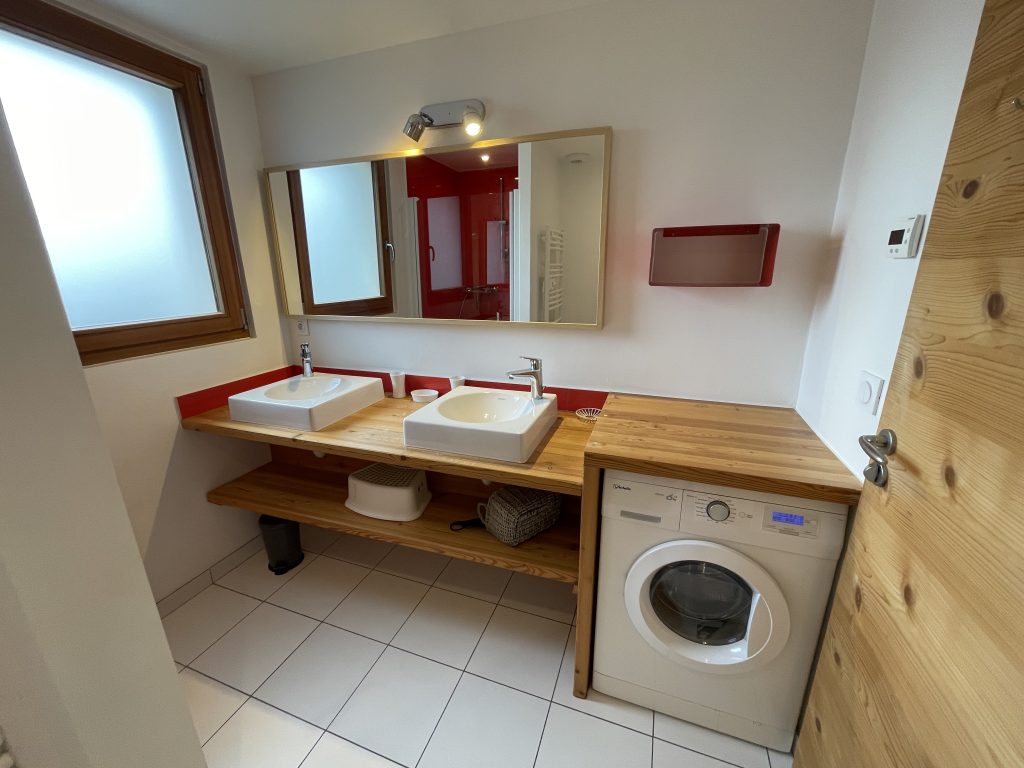 Chalet Champbenoit - Appartement 1 - Le Rocher