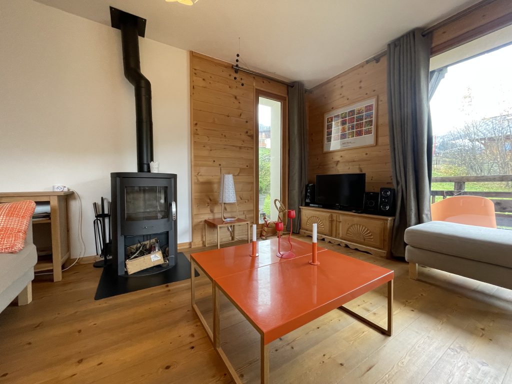 Chalet Champbenoit - Appartement 1 - Le Rocher