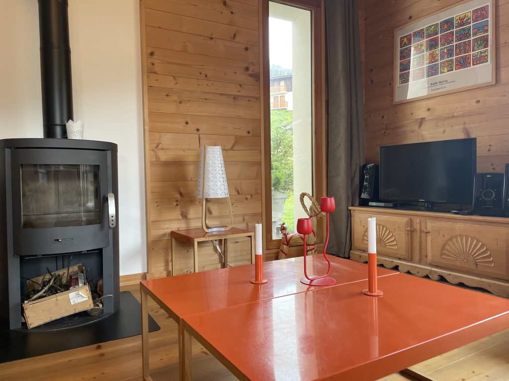 Chalet Champbenoit - Appartement 1 - Le Rocher