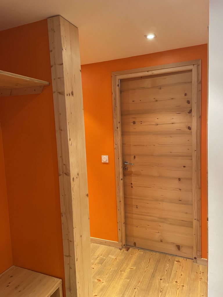 Chalet Champbenoit - Appartement 1 - Le Rocher