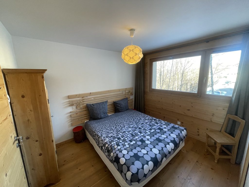 Chalet Champbenoit - Appartement 1 - Le Rocher